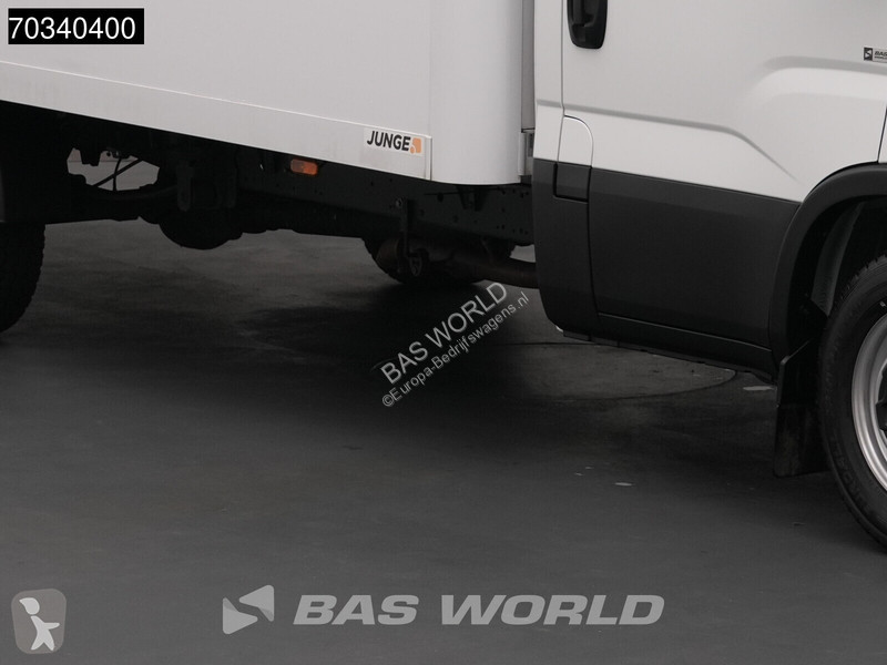 Iveco 35S16 Automaat Bakwagen Laadklep...