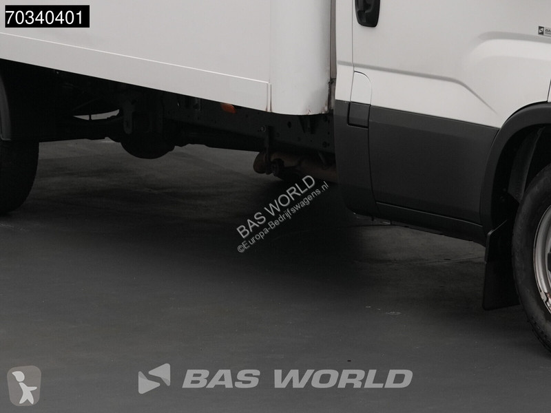 Iveco 35S16 Automaat Bakwagen Laadklep...