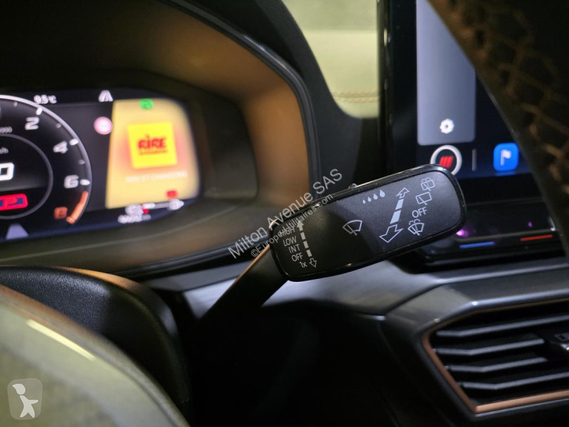 Cupra 1.4 e-Hybrid 245 DSG 6 VZ van