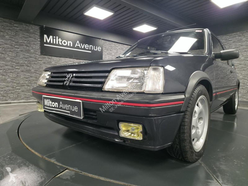 Bedrijfswagen Peugeot 205 GTi 1.9 1.9i - 122...