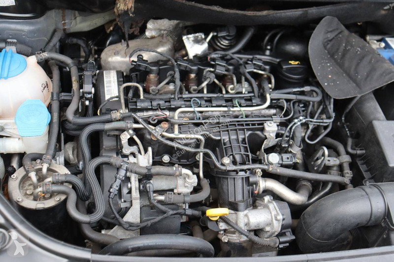 Varevogn Volkswagen Baseline Economy