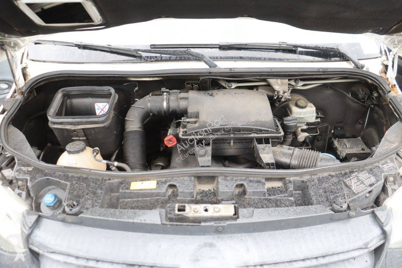 Furgoneta Mercedes 314 CDI
