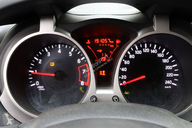 Bedrijfswagen Nissan 1.2