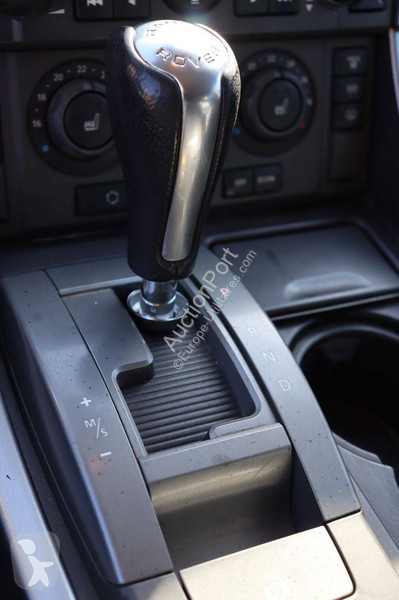 Bedrijfswagen Land Rover