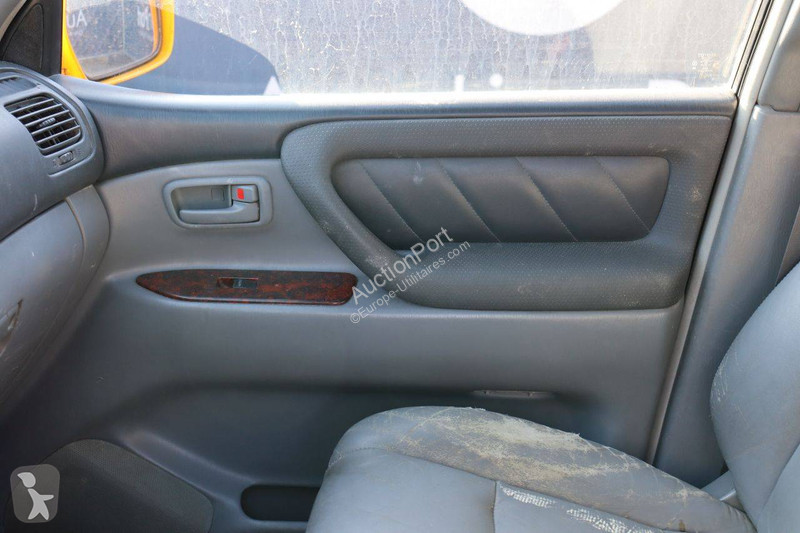 Bedrijfswagen Toyota