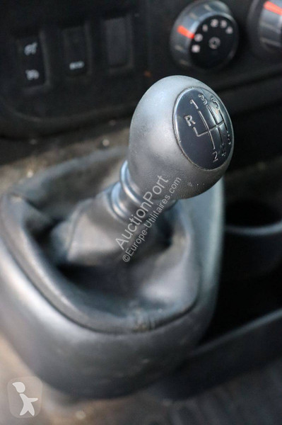Bedrijfswagen Opel