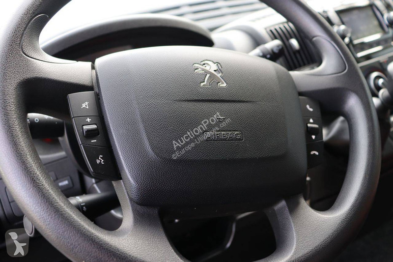 Bedrijfswagen Peugeot