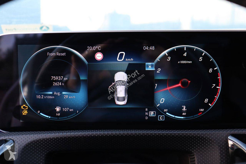 Bedrijfswagen Mercedes 4MATIC CLA-Klasse
