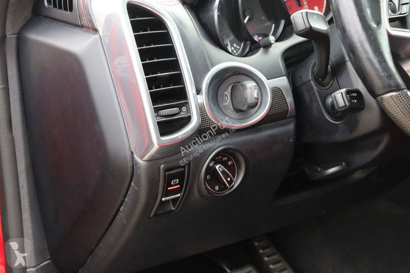 Bedrijfswagen Porsche Gts