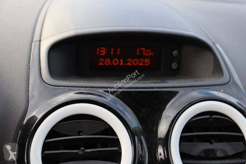 Bedrijfswagen Opel