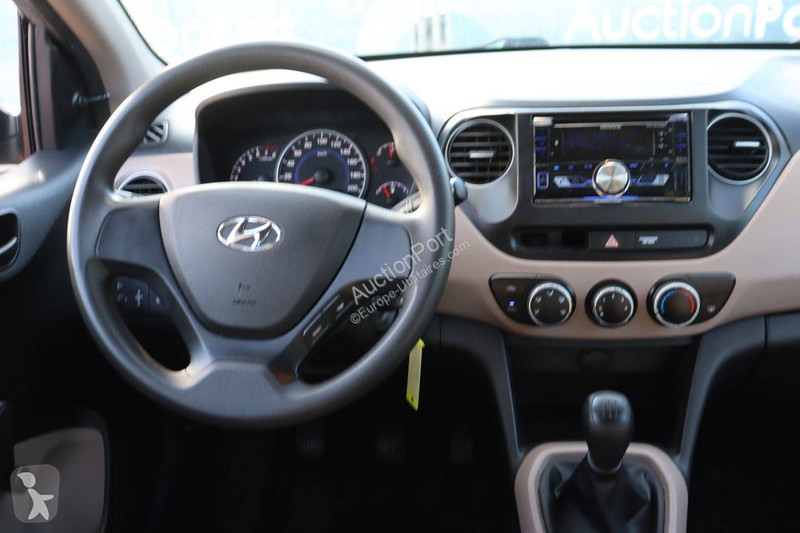 Bedrijfswagen Hyundai i10