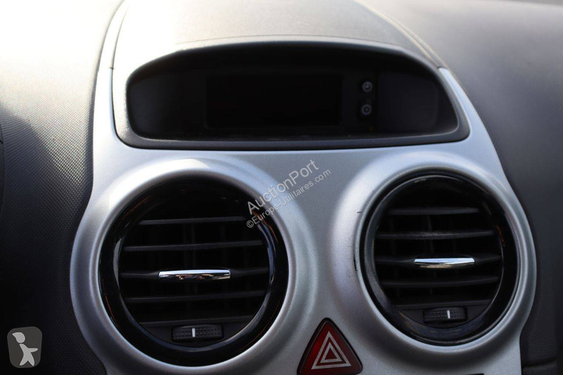 Furgoneta Opel