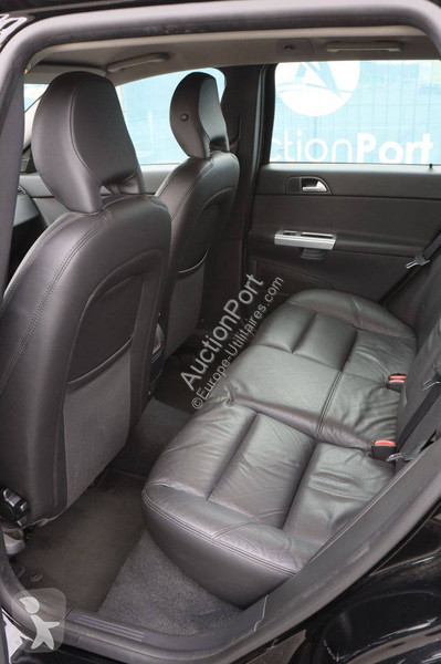Bedrijfswagen Volvo