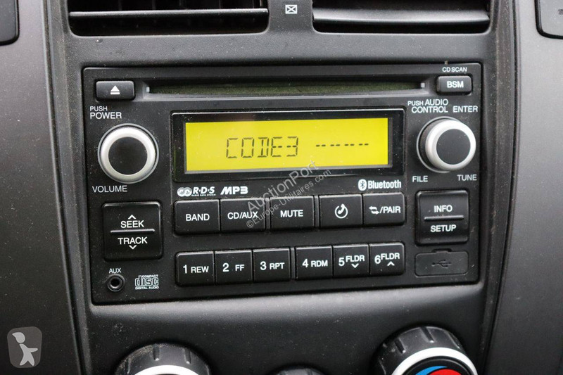 Bedrijfswagen Hyundai