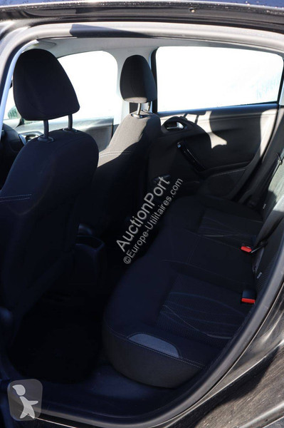 Bedrijfswagen Peugeot