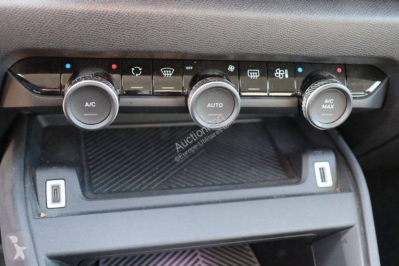Furgoneta Citroën