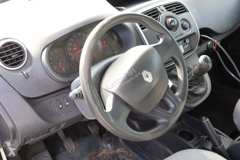 Furgoneta Renault