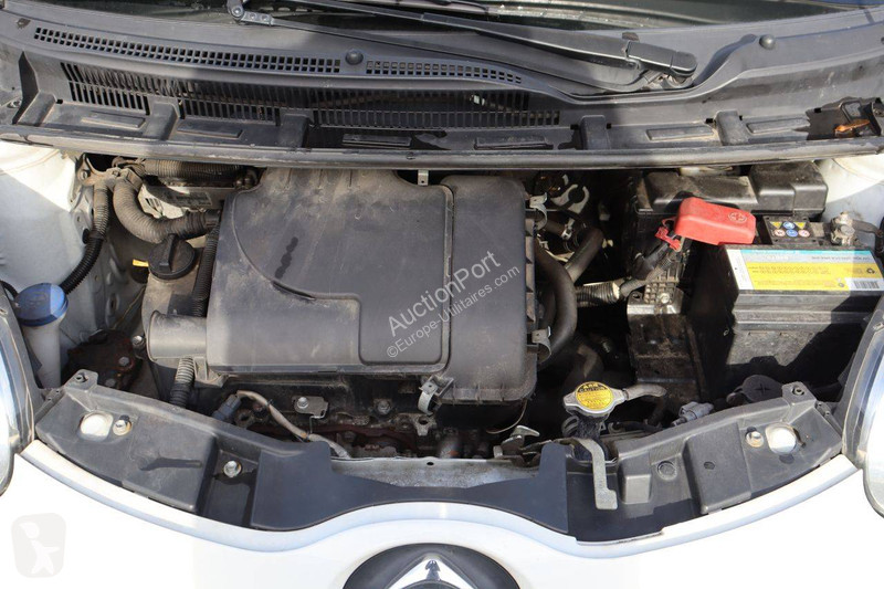 Furgoneta Citroën