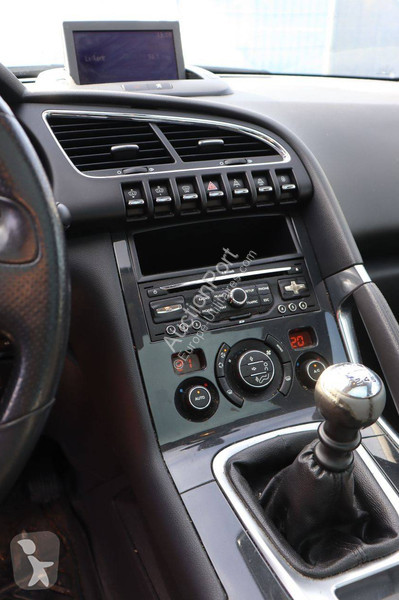 Furgoneta Peugeot