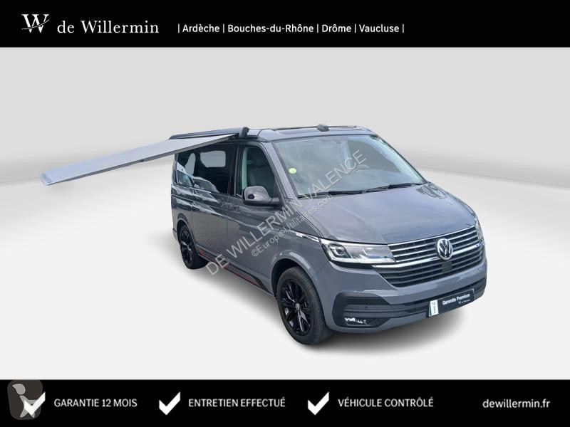 Furgoneta Volkswagen T6.1 (SH)(08.2019->) Coast