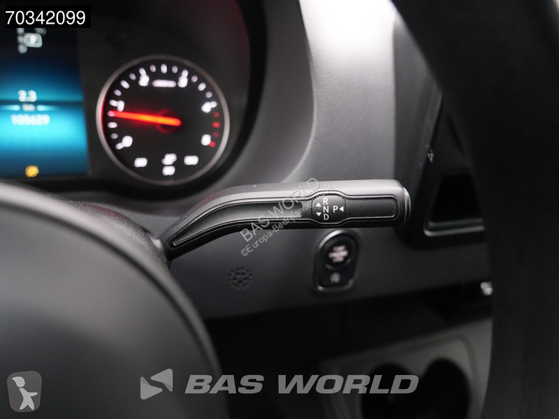 Furgoneta Mercedes 316 CDI Automaat Dubbel...