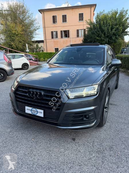 Furgoneta Audi