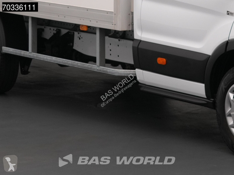 Furgoneta Ford 130pk Laadklep Bakwagen Airco...