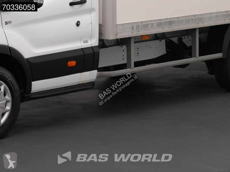 Furgoneta Ford 130pk Laadklep Bakwagen Airco...