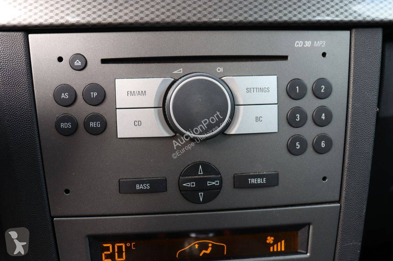 Véhicule utilitaire Opel