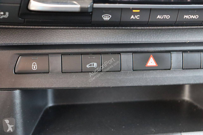 Véhicule utilitaire Citroën
