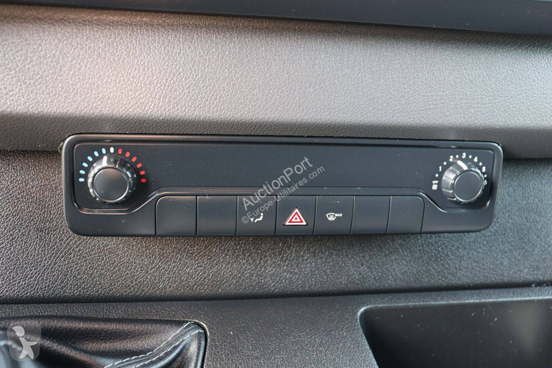 Véhicule utilitaire Mercedes