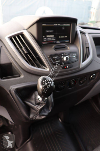 Furgoneta Ford