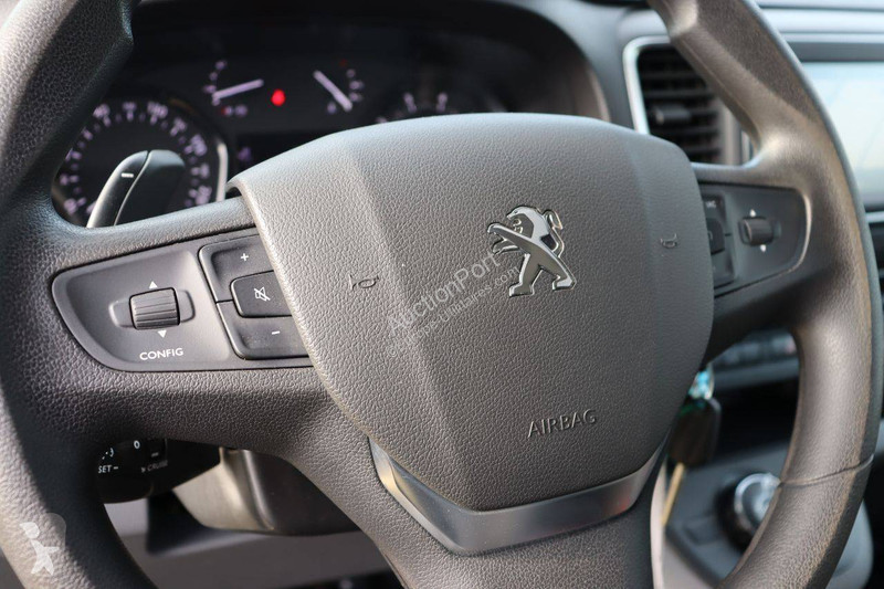 Furgoneta Peugeot