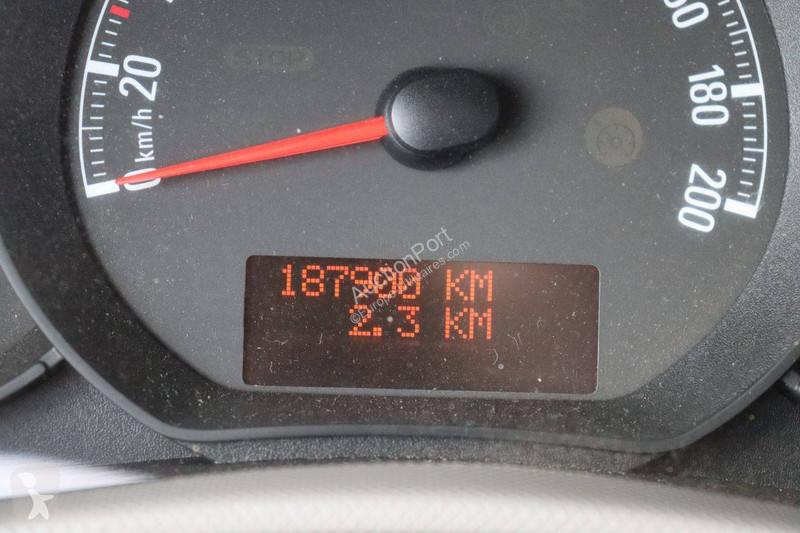 Véhicule utilitaire Opel