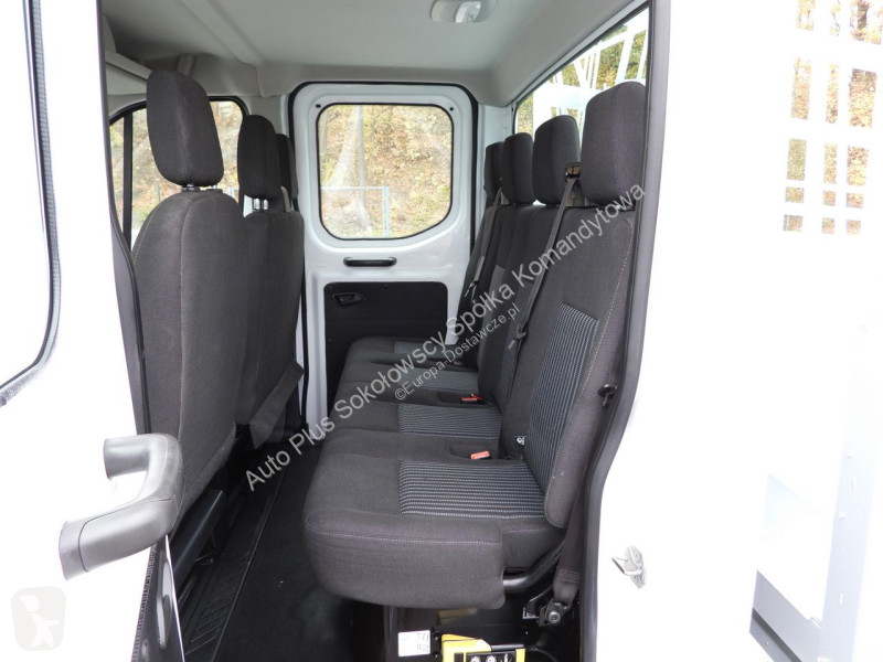 Furgoneta Ford  TRANSIT
