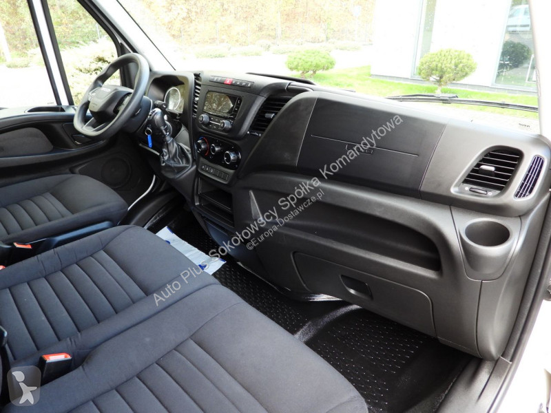 Haszongépjármű Iveco 35C16 DAILY