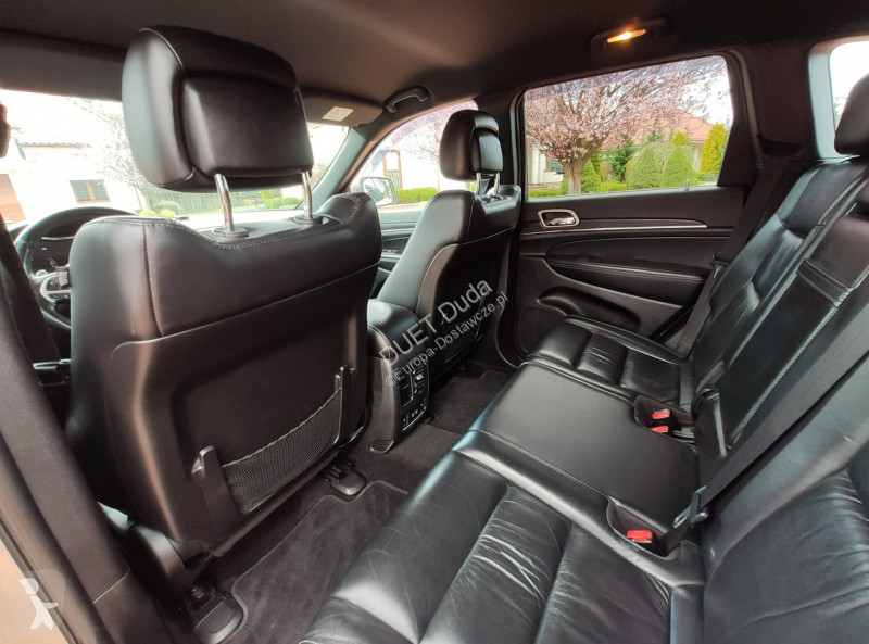Veículo utilitário Jeep