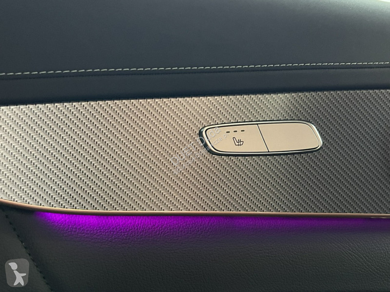 Užitkové vozidlo Mercedes EQC