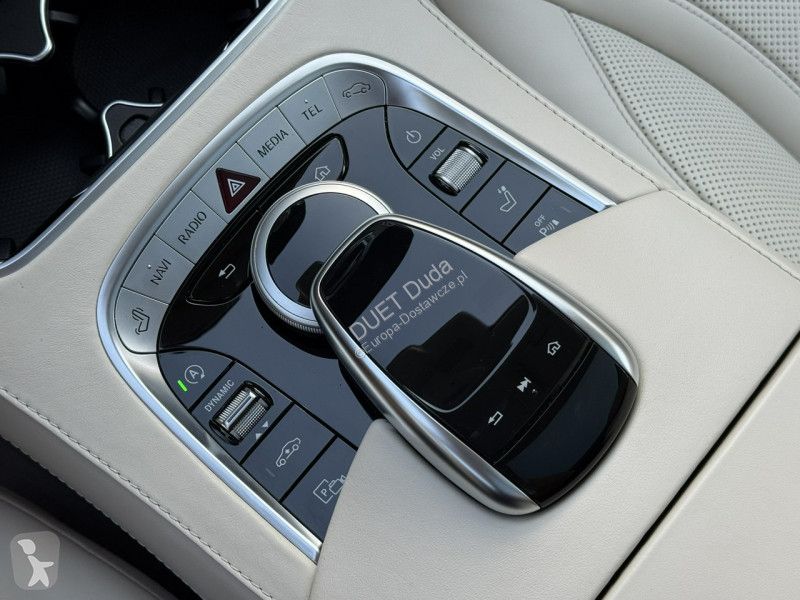 Autoutilitară Mercedes S 450