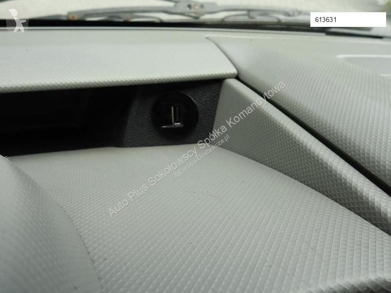 Autoutilitară Renault MASTER PLANDEKA 8 PALET...