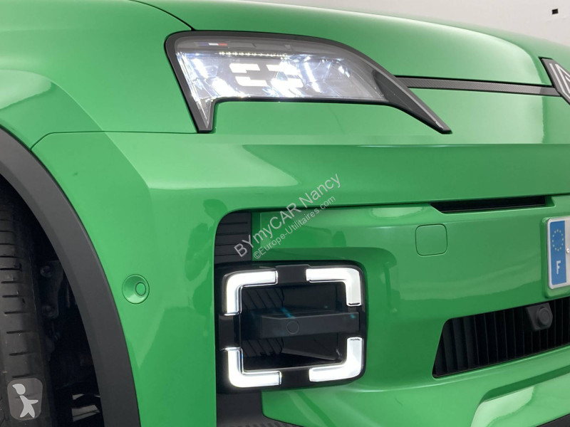 Nyttofordon Renault Renault 5 E-Tech Electrique...