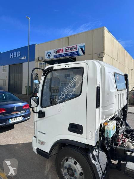 Camión Foton Atlas 8.5 L