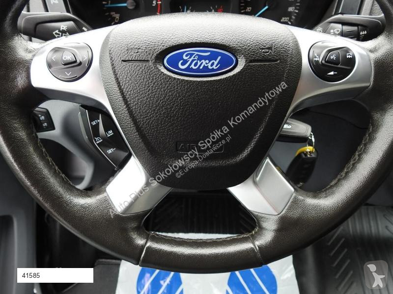 Užitkové vozidlo Ford TRANSIT FURGON CHŁODNIA...