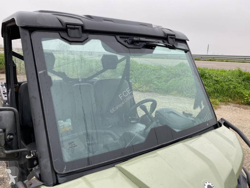 Véhicule utilitaire Bombelli