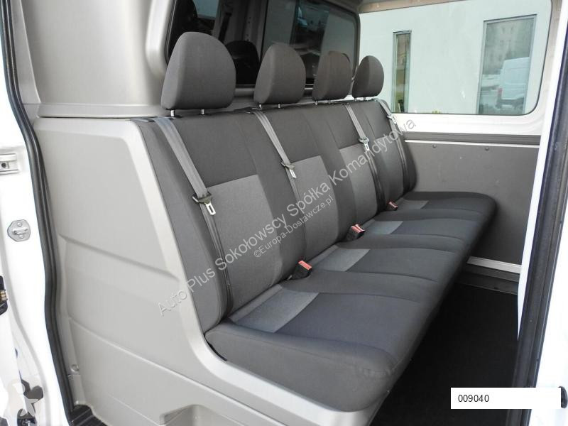Furgoneta Volkswagen CRAFTER 4X4 4MOTION...