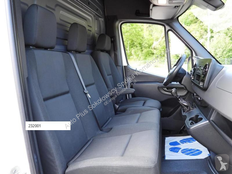 Furgoneta Mercedes SPRINTER 316 FURGON BLASZAK...
