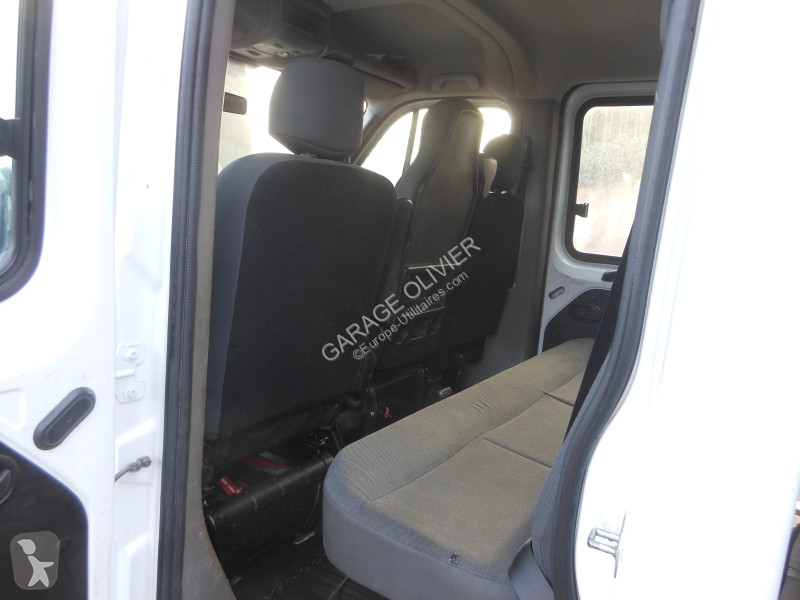 Furgoneta Renault CDC Double Cabine Benne...