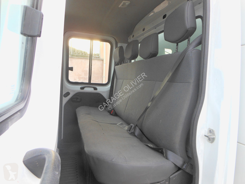 Bedrijfswagen Renault CDC Double Cabine Benne...
