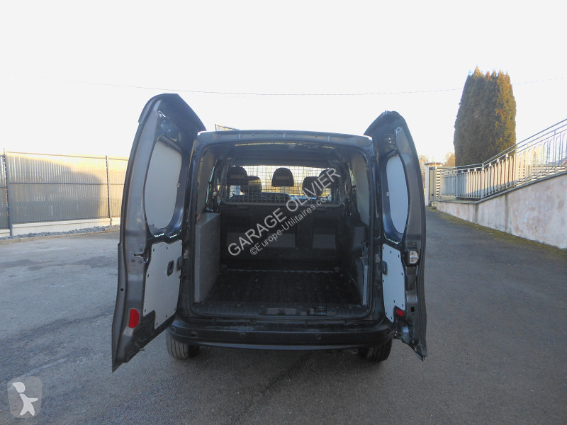 Véhicule utilitaire Mercedes Mixto Extra Long...