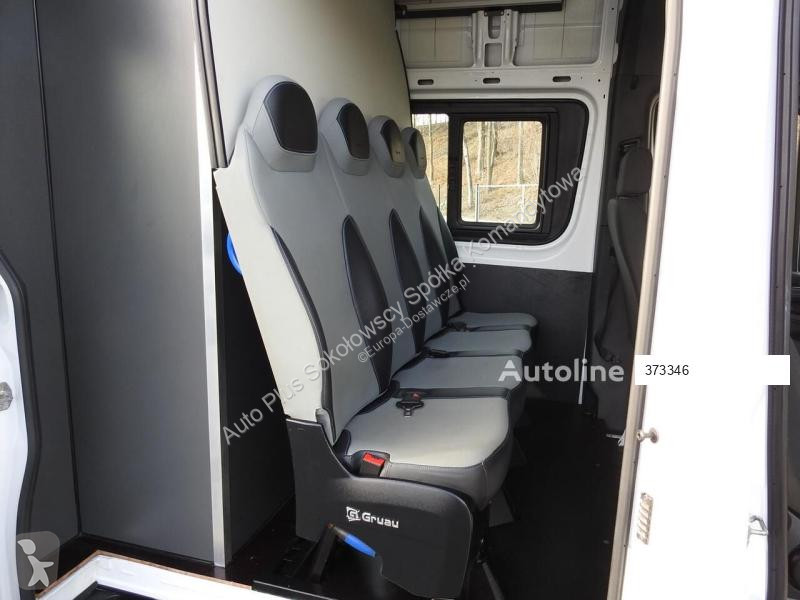 Véhicule utilitaire Mercedes SPRINTER 314...